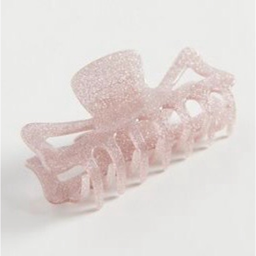 Urban Outfitters Shimmery Claw Clip